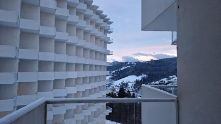 Recenze: hotel Crystal Mountain – 5* hotel s aquaparkem ve Visle